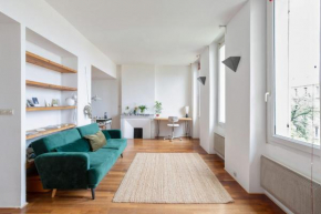 Beautiful studio with exceptional view on the city in Marseille - Welkeys